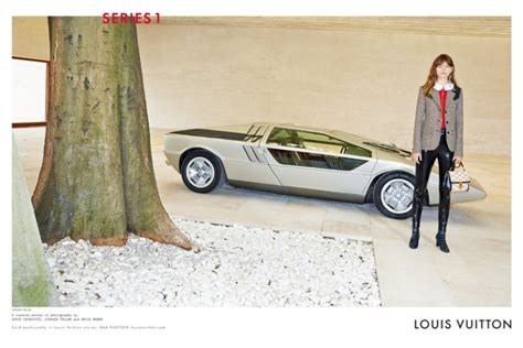 louis vuitton maserati|Louis Vuitton Fall Campaign Features the 1972 Maserati .